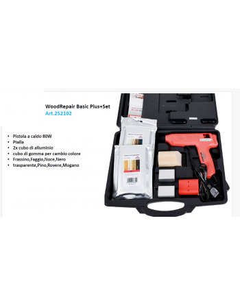 PISTOLA PER STUCCO 80W...