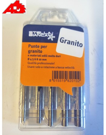 PUNTE PER GRANITO