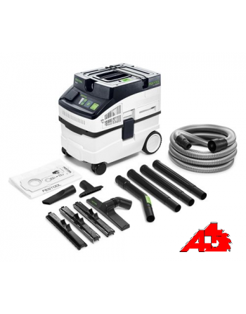 ASPIRATORE FESTOOL CT15E-SET