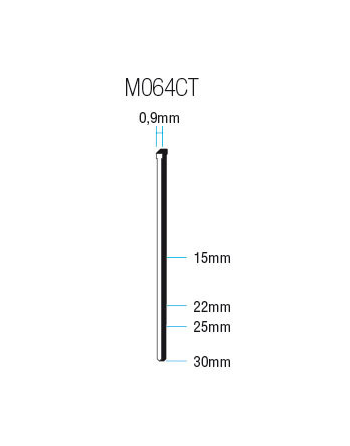 SPILLI 0,64 GAUGE23 CON...